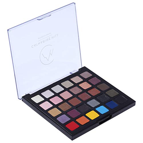 Catharine Hill Sombras Variadas 1017 - Paleta 24g+N�cessaire