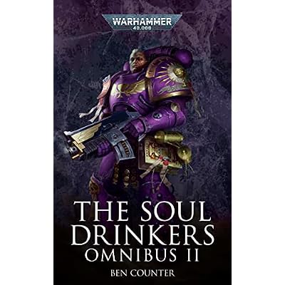 The Soul Drinkers Omnibus II