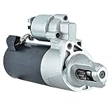 RAREELECTRICAL New 12V Cw Starter Motor Compatible With Bosch Mercedes Benz Maybach Amg S65 S600