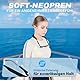 STANDWERK® Brillenband Schwimmfähig [bis 45 g] Brillenband Sport - Für sicheren Halt deiner Sonnenbrillen beim Wassersport, Segeln, Kajak & Schwimmen - Sportbrillenband aus Neopren