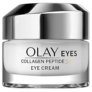 Olay Regenerist Collagen Peptide24 Crema Contorno De Ojos Sin Perfume, Revela Una Piel Fuerte Y Luminosa En 4 Días…