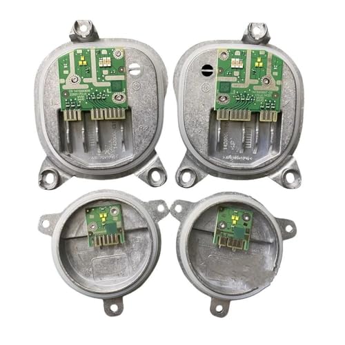 Módulos DRL Rojos para BMW Serie 8 F91 F92 G14 G15 G16 Faro 63118496134 Luz Diurna