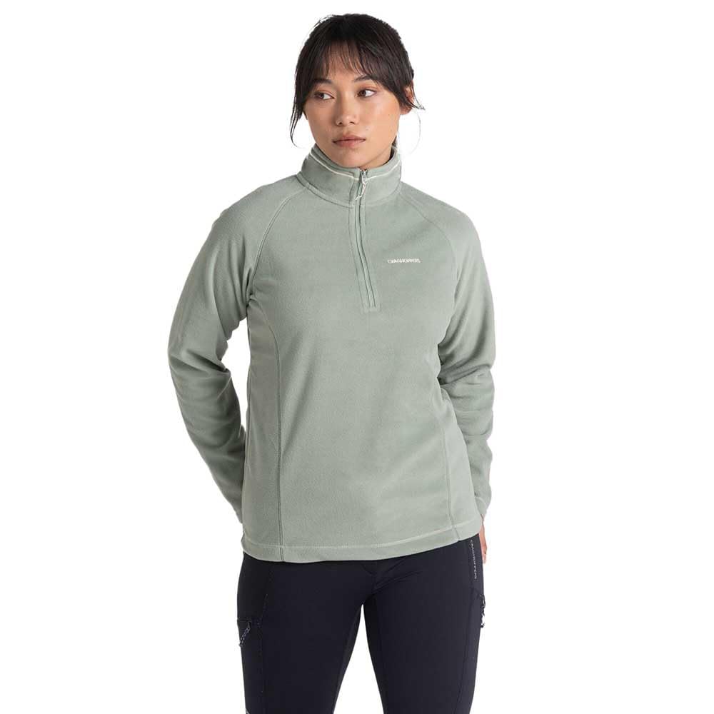 Craghoppers Miska VI Half Zip Fleece Meadow Haze 22