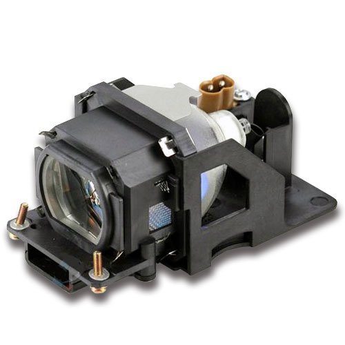 M-Wave OEM Lamp Replacement for Panasonic PT-LB50SU Projector with Housing