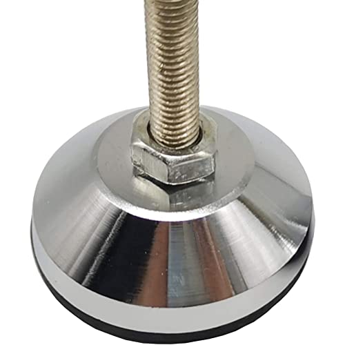 Pied de meuble réglable pour stabiliser la table du salon - 6