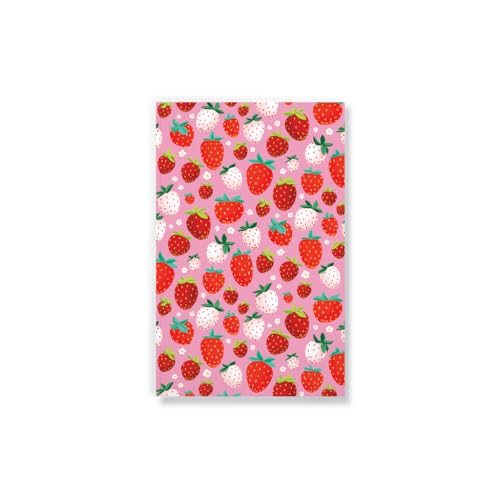 Carnet Layflat DENIK Berrylicious ouverture 180° pour écrire sans gêne