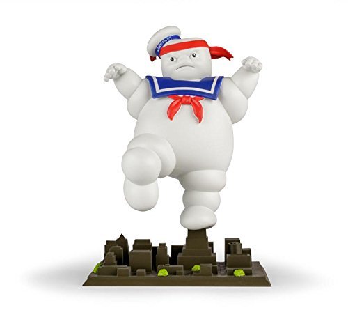 Ghostbusters Karate Puft 6 Inch Figure with Base 2017 Loot Crate DX Exclusive