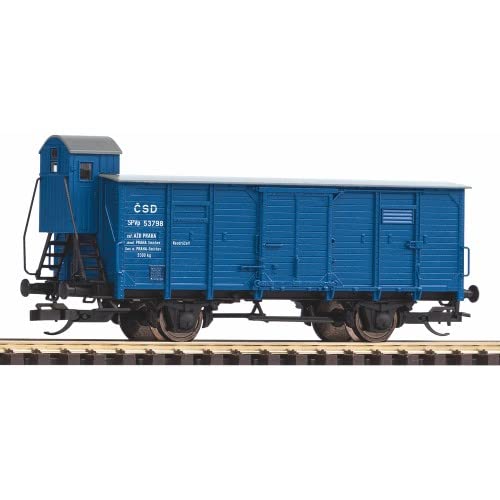 Piko 47768 Gedeckter Güterwagen G02 Zt CSD III