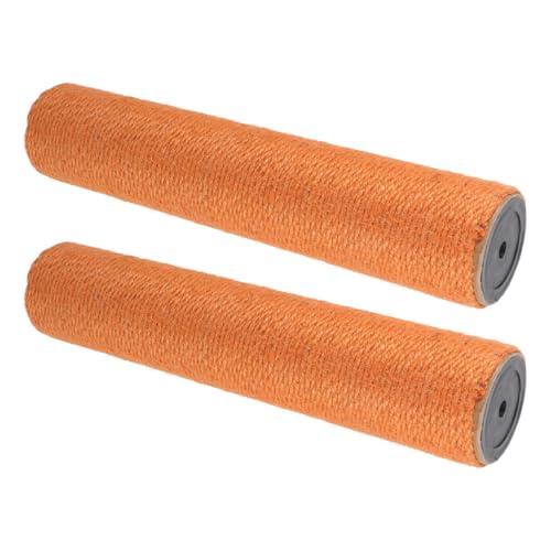 Alipis 2pcs postes de rascado para gato de yute 40cm miniatura 1