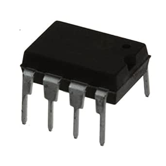 10 Pezzi LM331N Convertitore Voltaggio-Frequenza Di Precisione - DIP-8, Per Circuiti Elettronici - Foto 9