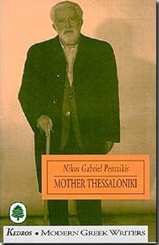 Paperback Mother Thessaloniki Book