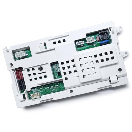 W11603810 W11578565 Washer Control Board Compatible with Whirlpool Replacement 4980453 AP7193495 FIX16744838 WTW4816FW3
