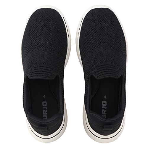 Image of URJO 1160 Unisex Kids Shoes | Breathable, Lightweight & Durable | Memory Foam Comfortable Fit Shoes Boys & Girls