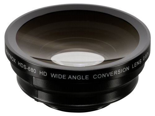 Raynox HDS-680K Cover