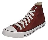 Lifestyle -Schuh Converse in Übergröße Chucks All Star HI A00792C Rosewood, Größe:49 EU