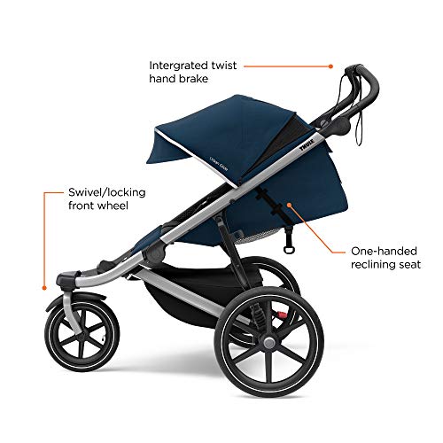 Image of Thule Urban Glide 2 Jogging Stroller
