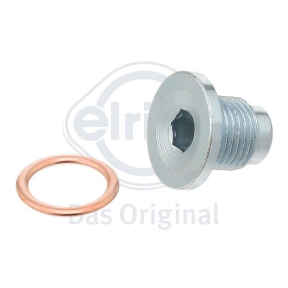 Paquete de inspección Kit de mantenimiento de filtros con filtro de aceite HU 711/51 x, filtro de aire C 5082/2, filtro de combustible WK 6031, filtro de habitáculo CUK 2940, tornillo de