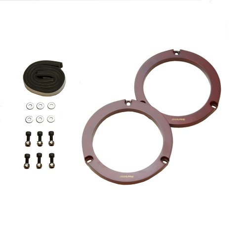 �A���p�C��(ALPINE) �g���^/�_�C�n�c/�}�c�_�ԗp �C���i�[�o�b�t���{�[�h KTX-Y161B