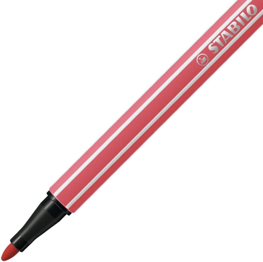 STABILO Pen 68, Rust Red