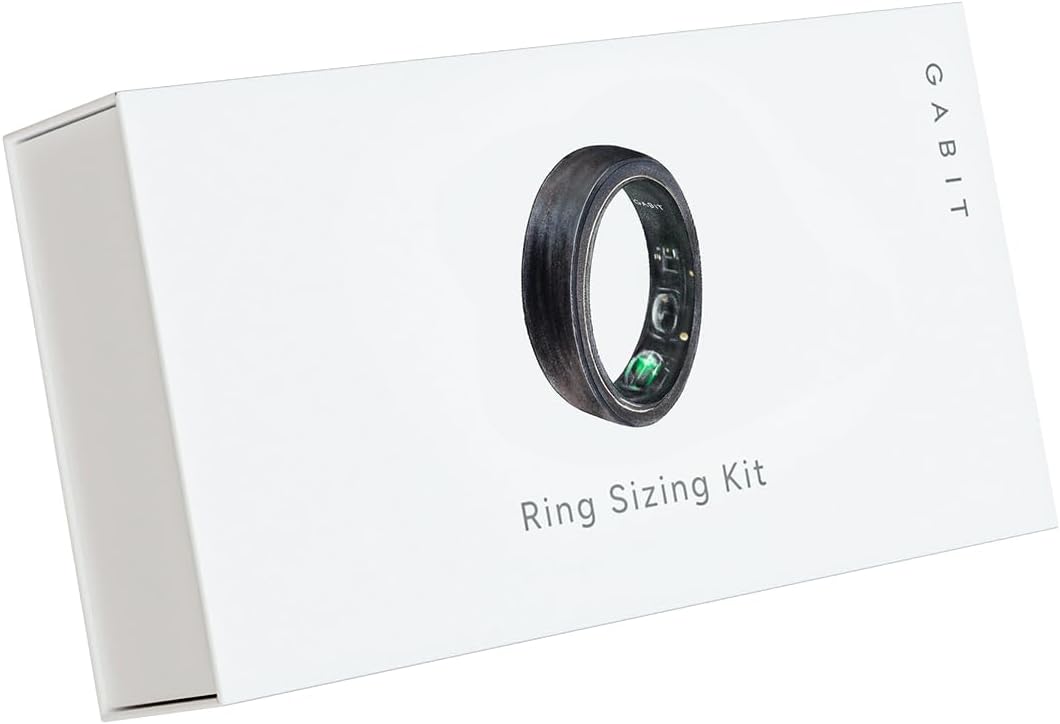 Amazon.in: Buy Gabit Smart Ring Sizing Kit | Size First Before You Buy ...