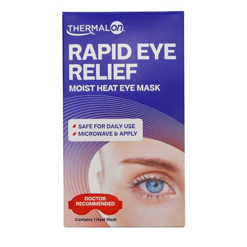 Thermalon Moist Heat Eye Dry Eye Compress