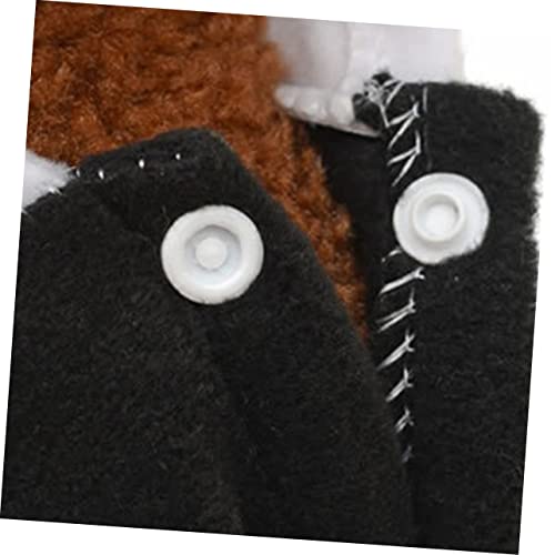 BESPORTBLE Abrigo Invierno para Perro Talla XL miniatura 2