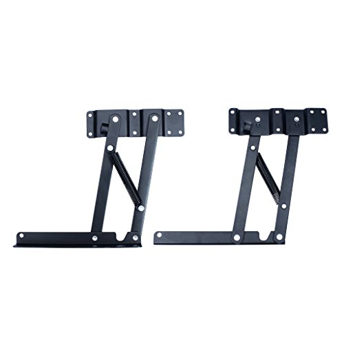 EFORCAR 1SET Soulever Moderne Hardware Coffee Table Bureau de mécanisme de Montage de Meubles Charnière Spring Support Rack Support Cover