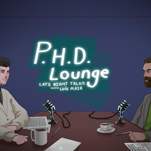PhD Lounge copertina