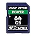 Produktbild Delkin Devices 64 GB Power SDXC 2000 x uhs-ii U3/V90 Speicherkarte