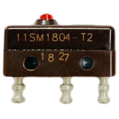 11SM1804-T2 Basic Snap Action Switches Subminiature