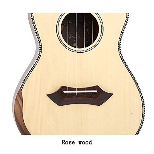 Ukulélé Hawaii Guitar Uke Instrument Toys Concert 23 Pouces en Bois Table en épicéa Mahogany Tenor Ukulele for Débutant… - Les Beatles, Paul McCartney, John Lennon, RIngo Starr, George Harrison Ukulélé Hawaii Guitar Uke Instrument Toys Concert 23 Pouces en Bois Table en épicéa Mahogany Tenor Ukulele for Débutant… – Image 6