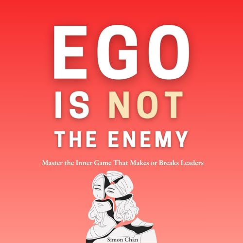 『Ego Is Not the Enemy』のカバーアート