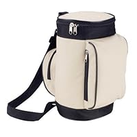 Algopix Similar Product 8 - eBuyGB Golf Caddy Style cooler Lunch