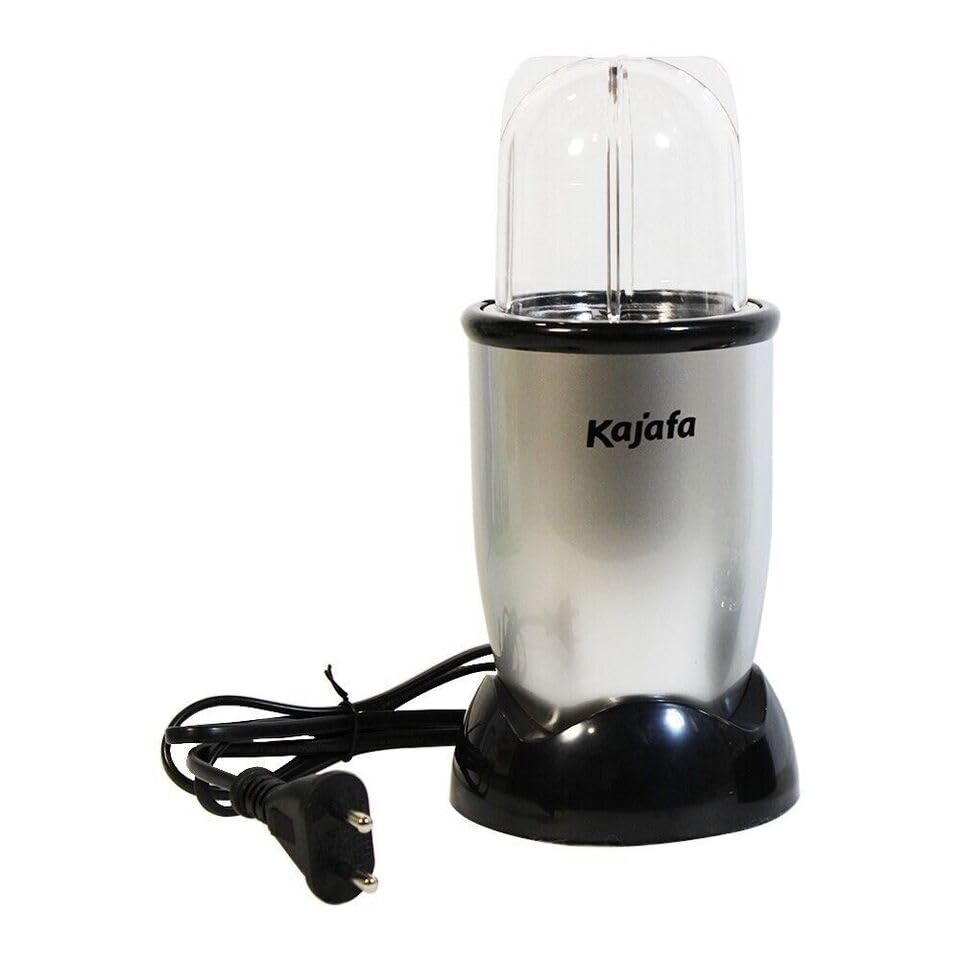 Image of Kajafa Multifunctional Juicer - 400 W : 2 Jars Nutri Blend Juicer and Mixer Grinder