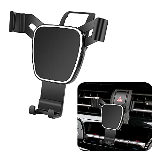 LUNQIN Car Phone Holder for 2018-2021 Toyota CHR Auto Accessories Navigation Bracket Interior Decoration Mobile Cell Phone Mount