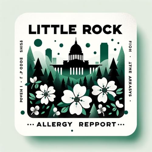Little Rock Allergy Report Titelbild