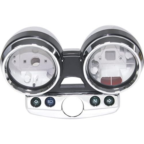 エナジープライス バイク 外装 メーターカバーASSY カワサキ対応 ゼファーχ(97〜00)互換