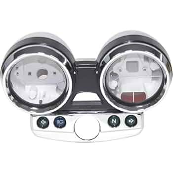 S86BRZ マジョーラカラーメーターカバー+オーディオセンターカバー Amazon | トラック用 ハンドルカバー 【 パープル 外径 46cm