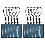 RFID IC Cards for Door Access and TTLock Smart Lock 13.56MHz Small Size IC Cards Pack of 10