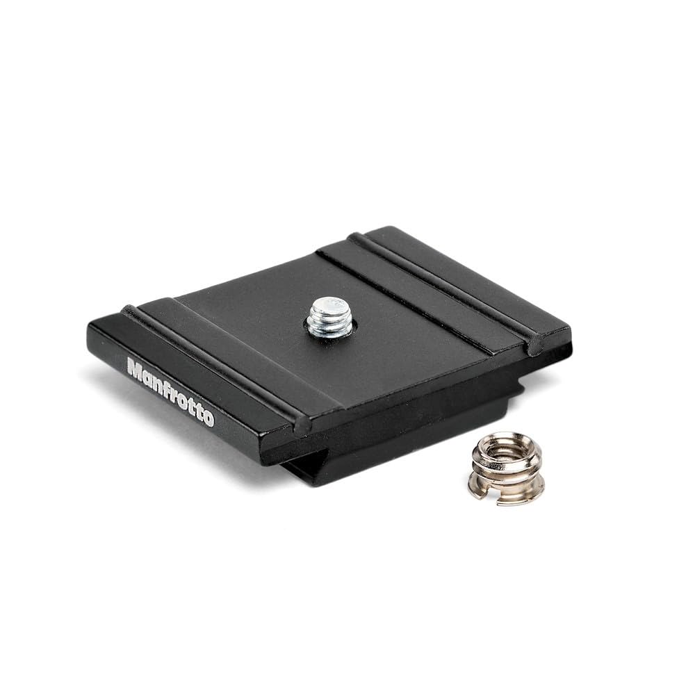NOGA GR2000 マンフロットクランプ付き Amazon | マンフロット[Manfrotto] クイックリリースプレート