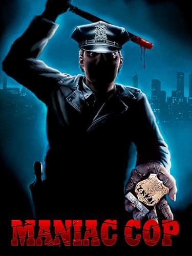 Bild: Maniac Cop fr 11,99 EUR bei amazon.de
