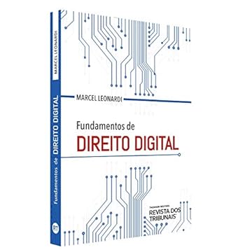 Capa do livro Fundamentos De Direito Digital