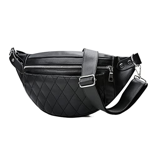 Bauchtasche Damen Gürteltasche Herren,Sport Mode Hüfttaschen Brustbeutel...