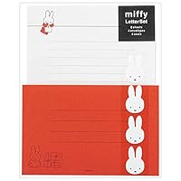 ミッフィー便箋　「確認用」 ミッフィー A5便箋 ｜マルアイ公式オンラインショップ