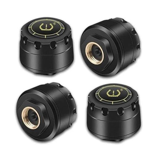 ԗpTPMS CX Bluetooth 5.0 ^CĎVXe gѓdbfBXvC ^CZT[ I[goC(With 4 sensors)