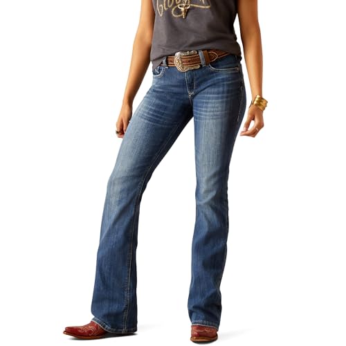 ARIAT Perfect-Rise Annie Bootcut Jeans in Malaysia