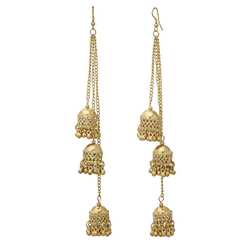 Image of Shreyadzines Non-Precious Metal Alloy Earrings For Women & Girls