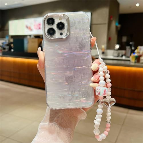 Coque iPhone 13 bracelet perles pour sublimer vos looks d'été