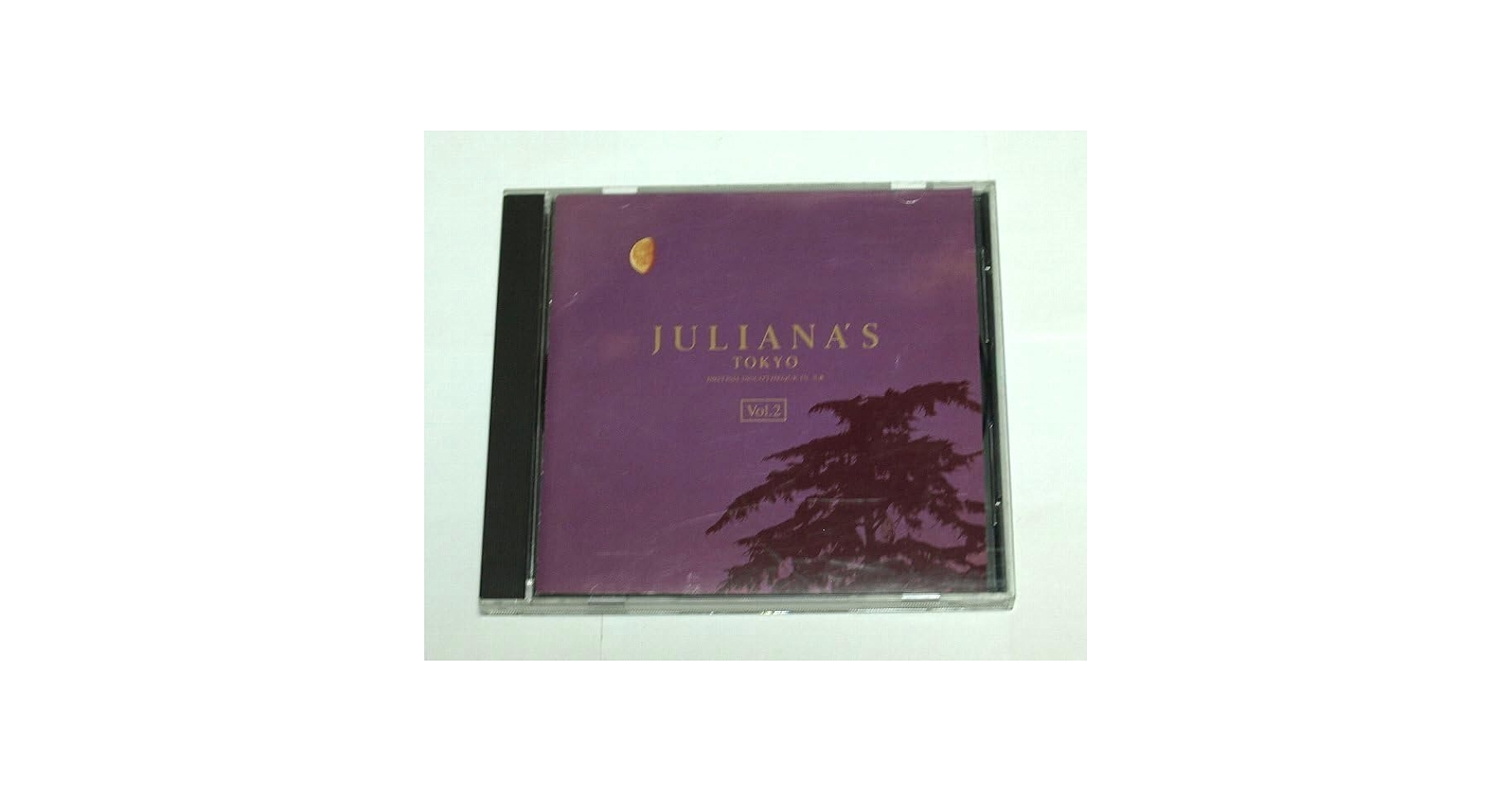 Amazon.co.jp: JULIANA'S TOKYO Vol.2 ジュリアナ東京 CD/John
