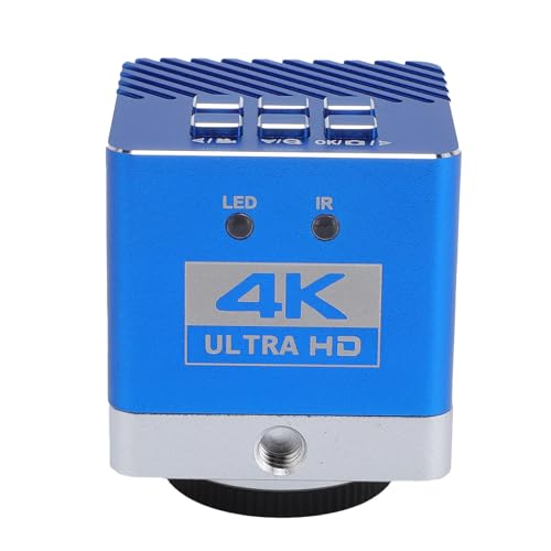 Cámara de microscopio 4K AUNMAS para solucionar errores de soldadura micro 5